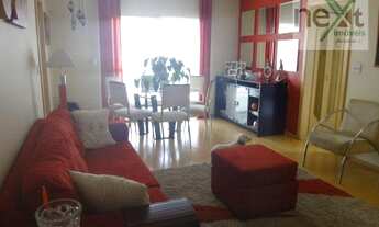 Imagem 2: Lindíssima Cobertura com 3 Dormitórios, 1 Suíte, 4 Banheiros, 4 Vagas de Garagem - Moinho