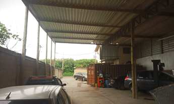 Imagem 3: Galpão com casa para venda em Jacaraípe - Serra - ES