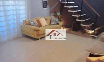 Imagem 3: Casa com 3 dormitórios à venda, 224 m² por R$ 580.000,00 - Vila João Ramalho - Santo André