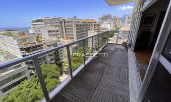 Imagem 6: Apartamento à venda, 150 m² por R$ 3.980.000,00 - Ipanema - Rio de Janeiro/RJ