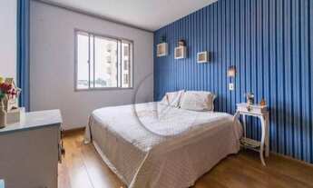 Imagem 7: Apartamento com 4 dormitórios à venda, 180 m² por R$ 890.000,00 - Vila Bastos - Santo Andr