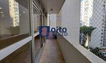 Imagem 5: Apartamento com 3 dormitórios, 276 m² - venda por R$ 2.300.000,00 ou aluguel por R$ 5.500