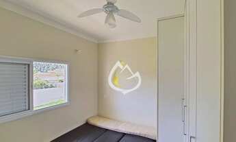 Imagem 6: Casa com 3 dormitórios à venda, 220 m² por R$ 1.535.000,00 - Condomínio Athenas - Paulínia