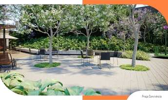 Imagem 2: Apartamento - 47 metros - 2 quartos - LAPA - São Paulo - SP