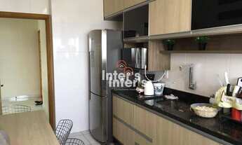 Imagem 2: Apartamento com 2 dormitórios à venda, 92 m² por R$ 415.000,00 - Aviação - Praia Grande/SP
