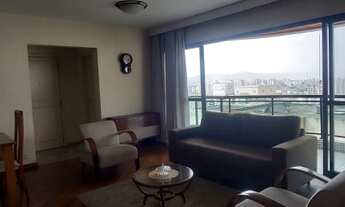 Imagem 4: Apartamento para venda possui 160 metros quadrados com 4 quartos em Perdizes - São Paulo