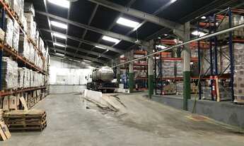 Imagem: Galpão Industrial e Comercial para alugar