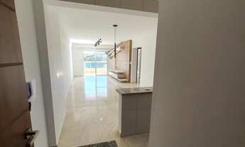 Imagem 7: Belíssimo apartamento novo, 2 quartos, varanda gourmet, lazer , 50 metros do mar - Mongag