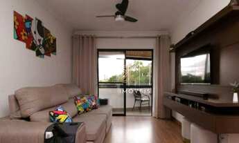 Imagem 2: Apartamento com 3 dormitórios à venda, 86 m² por R$ 750. - Tatuapé - São Paulo/SP