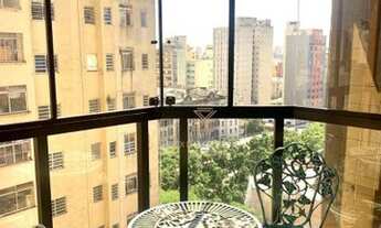 Imagem 7: Apartamento com 1 dormitório à venda, 40 m² por R$ 450.000,00 - Santa Cecília - São Paulo