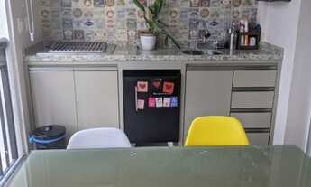 Imagem: Venda Apartamento 2 Dormitórios - 59 m²