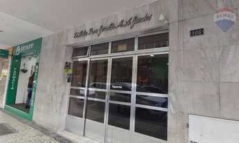 Imagem 3: Apartamento com 1 dormitório à venda, 40 m² por R$ 185.000,00 - Centro - Juiz de Fora/MG