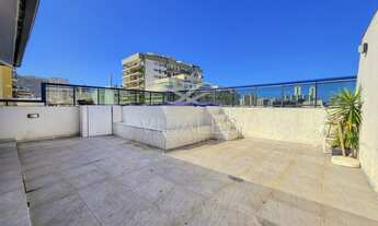 Imagem 6: COBERTURA COM VISTA AO PAO DE ACUCAR!