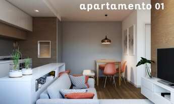 Imagem 7: SENSE - Apartamentos com 2 dormitórios, churrasqueira no centro de Canoas REF: 69