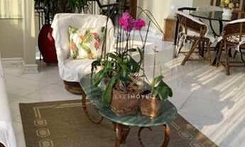 Imagem 6: Cobertura com 4 dormitórios à venda, 600 m² por R$ 9.690.000,00 - Moema - São Paulo/SP