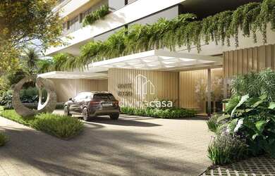 Imagem 6: Apartamento com 4 dormitórios à venda, 292 m² por R$ 2.977.174,76 - América - Joinville/SC