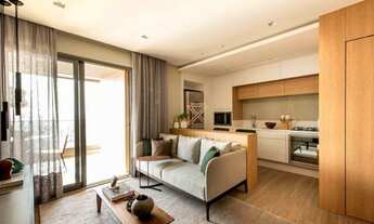 Imagem 1: Apartamento com 2 dormitórios à venda, 83 m² por R$ 1.750.000,00 - Brooklin Paulista - São