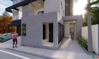 Imagem 2: Apartamento com 3 dormitórios à venda, 101 m² por R$ 545.000,00 - Centro - Jaraguá do Sul