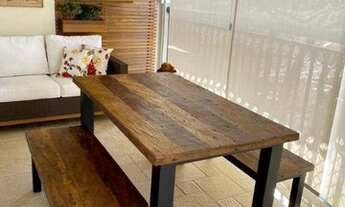 Imagem 3: APARTAMENTO VARANDA GOURMET CYRELA 142M, 3 SUÍTES, 2 VAGAS, LAZER COMPLETO NO MELHOR PONTO