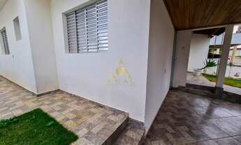 Imagem 2: Casa de condomínio térrea para aluguel tem 120 metros quadrados com 3 quartos