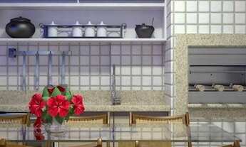 Imagem 3: Apartamento com 2 dormitórios à venda, 75 m² por R$ 385.000,00 - Vila Guilhermina - Praia