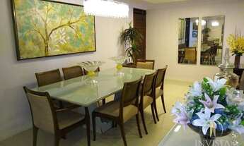 Imagem 5: Apartamento com 3 dormitórios à venda, 136 m² por R$ 600.000,00 - Tambaú - João Pessoa/PB