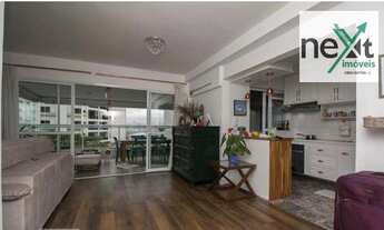 Imagem: APTO VARANDA GOURMET 3 DORMS, 2 SUÍTES