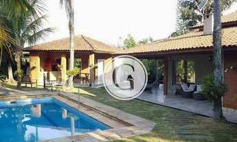 Imagem: Casa com 5 dormitórios à venda, 470 m²