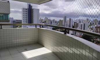 Imagem 6: Apartamento de 186 m2, com 4 quartos, 2 suítes, lazer completo em Casa Forte