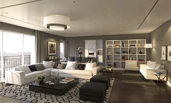 Imagem 3: Apartamento residencial para venda, Campo Comprido, Curitiba - AP9314