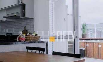 Imagem 5: Cobertura à venda, 82 m² por R$ 1.250.000,00 - Brooklin - São Paulo/SP