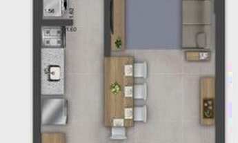 Imagem 7: Studio residencial para venda, Dezoito do Forte Empresarial/alphaville., Barueri - ST10761