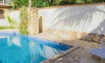 Imagem: Casa na Freguesia Jacarepaguá com 04 quartos