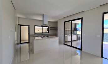 Imagem 4: Casa com 3 dormitórios à venda, 295 m² por R$ 1.950.000,00 - Condomínio Maria José - Indai