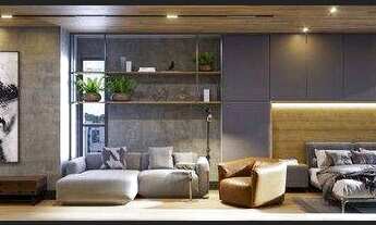 Imagem 5: Apartamento com 1 dormitório à venda, 33 m² por R$ 265.000,00 - Intermares - Cabedelo/PB