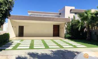 Imagem 1: Condomínio Florais dos Lagos, excelente casa térrea, Cuiabá-MT