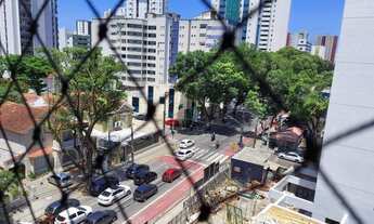 Imagem 5: Vendo Apartamento com 76m² / 03 quartos com suíte bairro Graças - Recife - PE