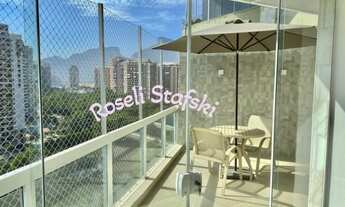 Imagem 6: Lindo, alto, belíssima vista, mobiliado, 300m, 4 quartos, sendo 2 suítes