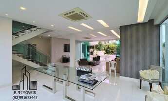 Imagem 3: Linda Casa Alto Padrão No Morada do Sol/05 Suítes e Área Gourmet Com Piscina