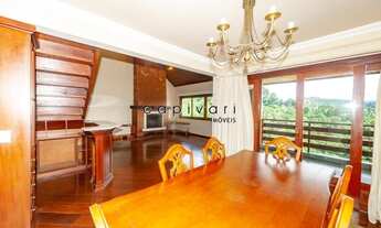 Imagem 4: Apartamento Duplex com 5 dormitórios próximo ao Capivari, Campos do Jordão