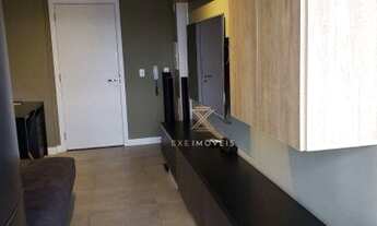 Imagem 4: Apartamento com 1 dormitório à venda, 54 m² por R$ 650.000 - Santa Cecília - São Paulo/SP