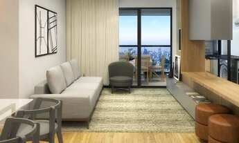 Imagem 3: Apartamento residencial para venda, Cabral, Curitiba - AP7218