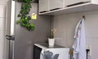 Imagem 7: Apartamento com 2 dormitórios à venda, 36 m² por R$ 190.000 - Água Chata - Guarulhos/SP