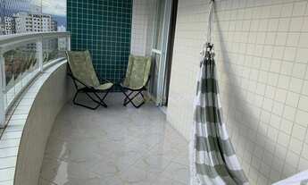 Imagem 3: Apartamento com 3 dormitórios à venda, 149 m² por R$ 750.000,00 - Guilhermina - Praia Gran