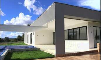 Imagem: Casa Térrea, (Nova) Condomínio de Chácaras