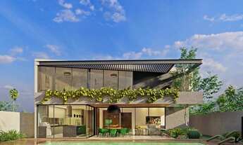 Imagem 5: Casa de condomínio para venda com 430 metros quadrados com 4 quartos