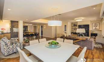 Imagem 7: Apartamento para venda tem 226 metros quadrados com 4 quartos