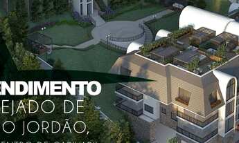 Imagem 2: Apartamento Lancamento 71m² no coraçao do Capivari em Campos do Jordão - SP