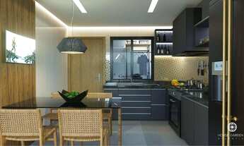 Imagem 5: Sobrado com 3 dormitórios à venda, 113 m² por R$ 643.000,00 - Jardim Atlântico - Goiânia/G