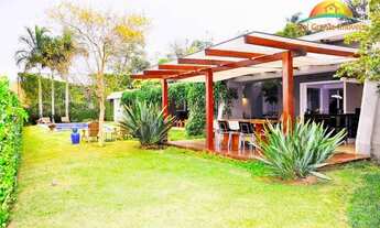 Imagem 7: Casa com 7 dormitórios à venda, 442 m² por R$ 2.500.000,00 - São Fernando Golf Club - Coti